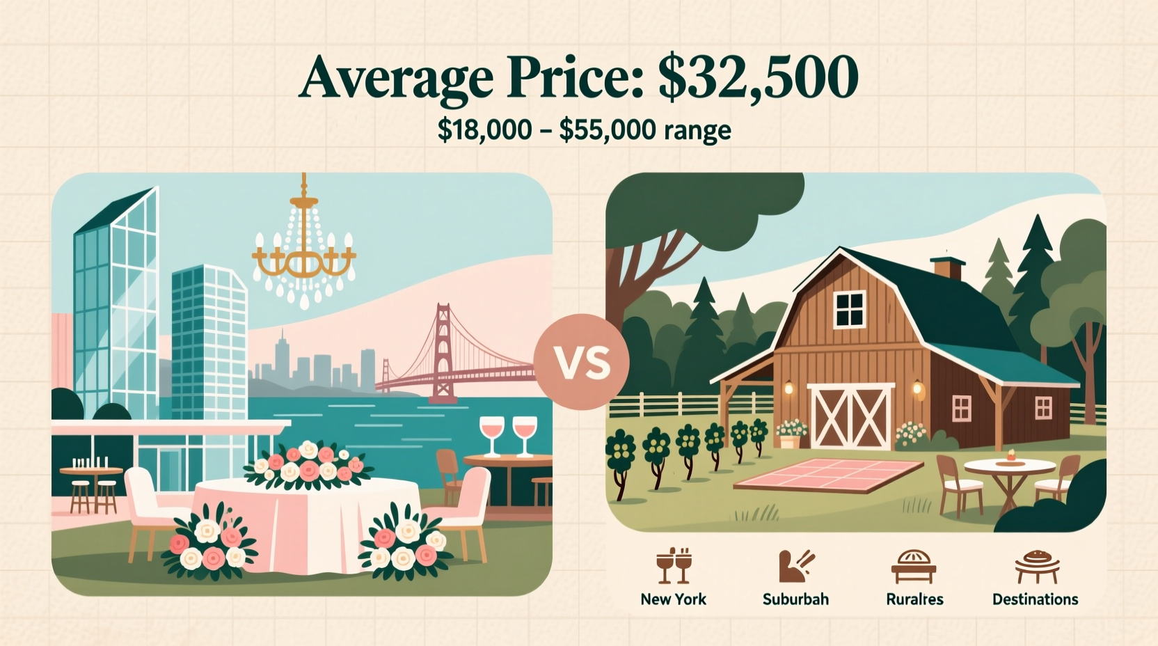 how much are wedding venues