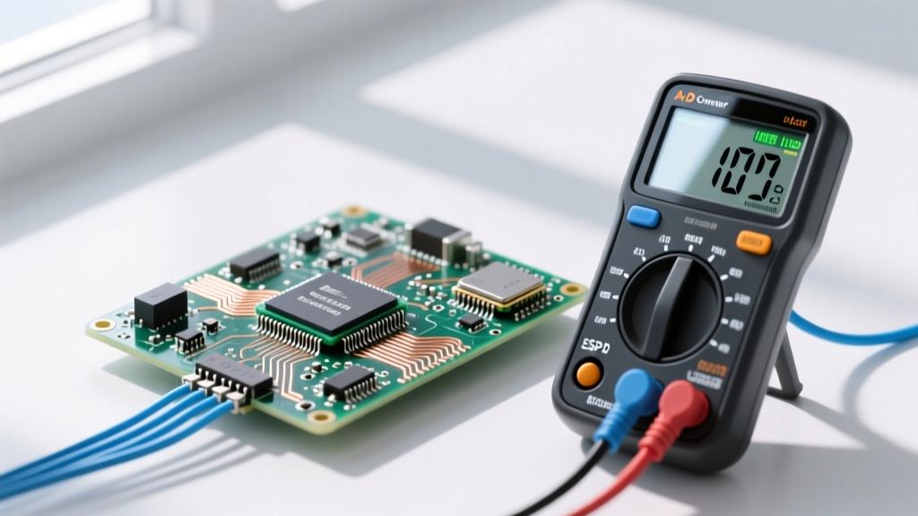 A/D Converter Resolution Calculator: Bits to Millivolts (LSB) Explained