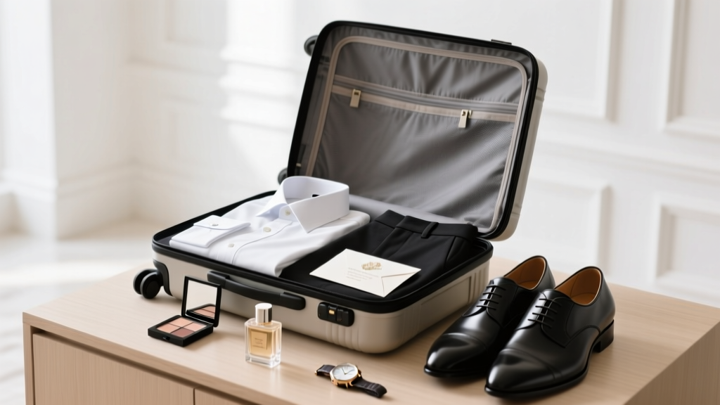 What to Take to a Wedding: Ultimate Packing Guide (2026)