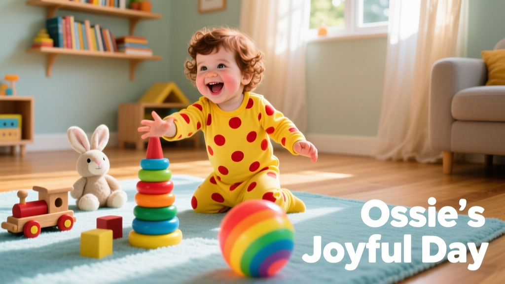 Ossie: Understanding the Real-World Impact of This Popular Toddler Toy on Motor Development, Safety, and Play Patterns