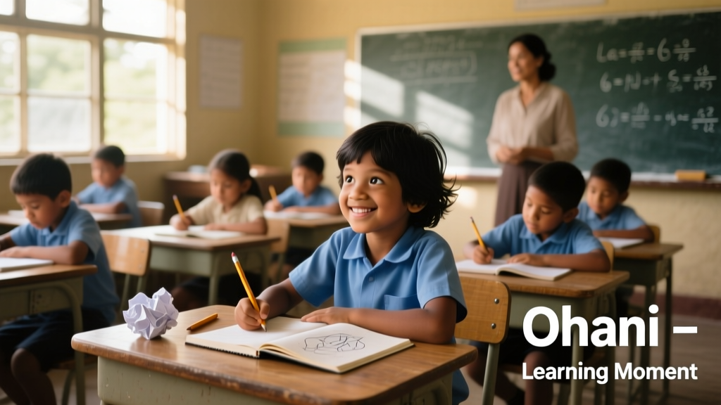 Ohani: A Research-Based Examination of the Infant Sleep System and Its Impact on Early Development