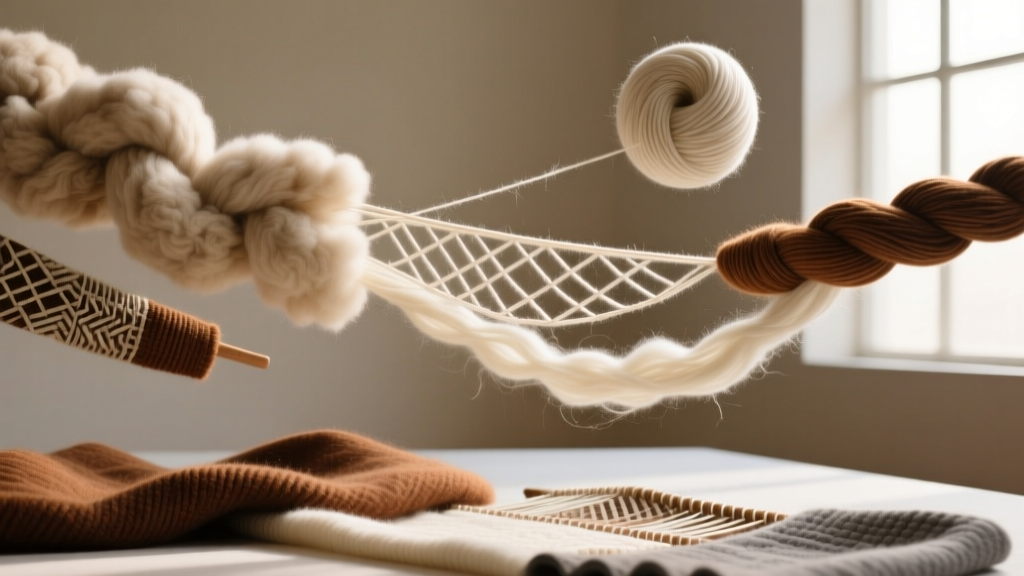Wool Spotlight: Busting Myths in Natural Fabrics