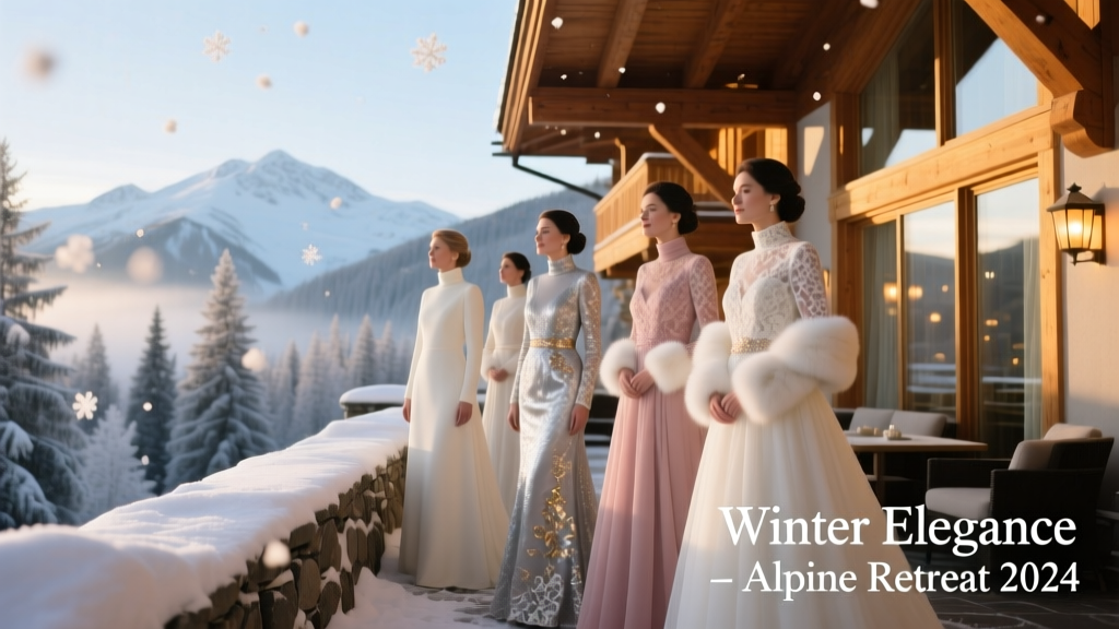 Winter Wedding Guest Dresses: Style, Warmth, and Etiquette for Cold-Weather Celebrations