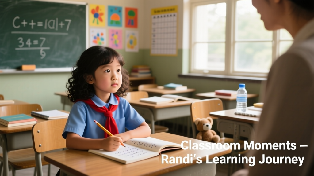 Randi: A Research-Informed Profile of Early Childhood Development and Educational Impact