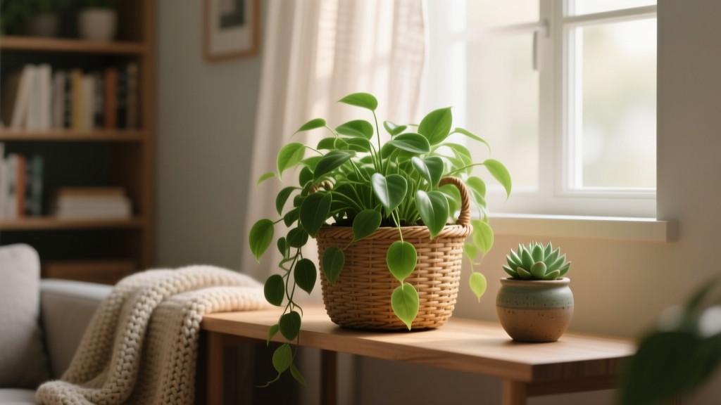 Basket Plant Propagation in Low Light (2026)