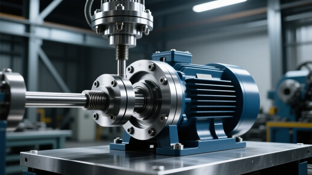 Plunger Pump Power Calculation: ISO 5198 Method