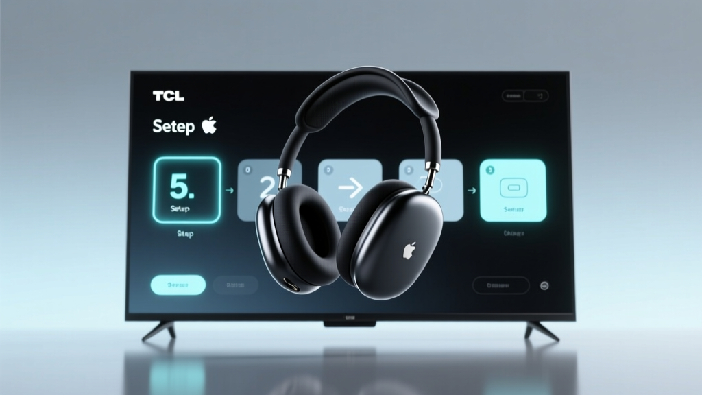 How To Hook Up Wireless Headphones To Tcl Tv (2026)