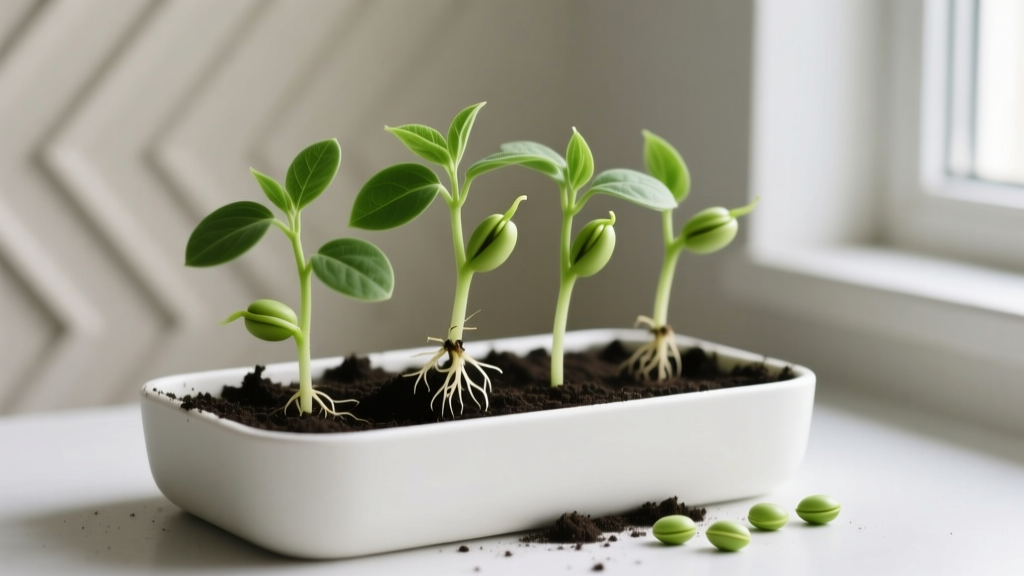 Green Bean Seeds Not Growing Indoors: 7 Fixes (2026)