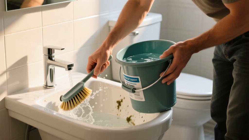 Tested: How to Clean Toilet Without Electricity (2026)