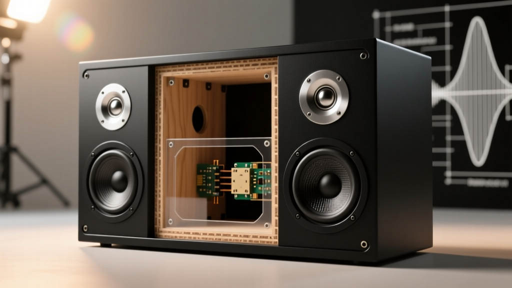 3 Way Speaker Box Design What Actually Matters: The 5 Engineering Truths Every DIY Builder & Audiophile Gets Wrong (Spoiler: It’s Not Crossover Slope or Box Volume Alone)