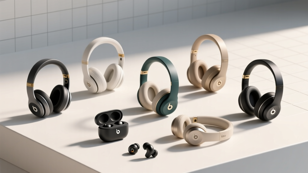 Beats Wireless Headphones (2026): Tested & Ranked