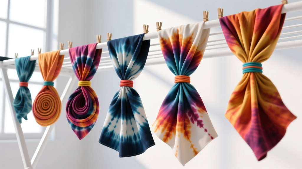 Step-by-Step Tie Dye Instructions: Pro Techniques & Care