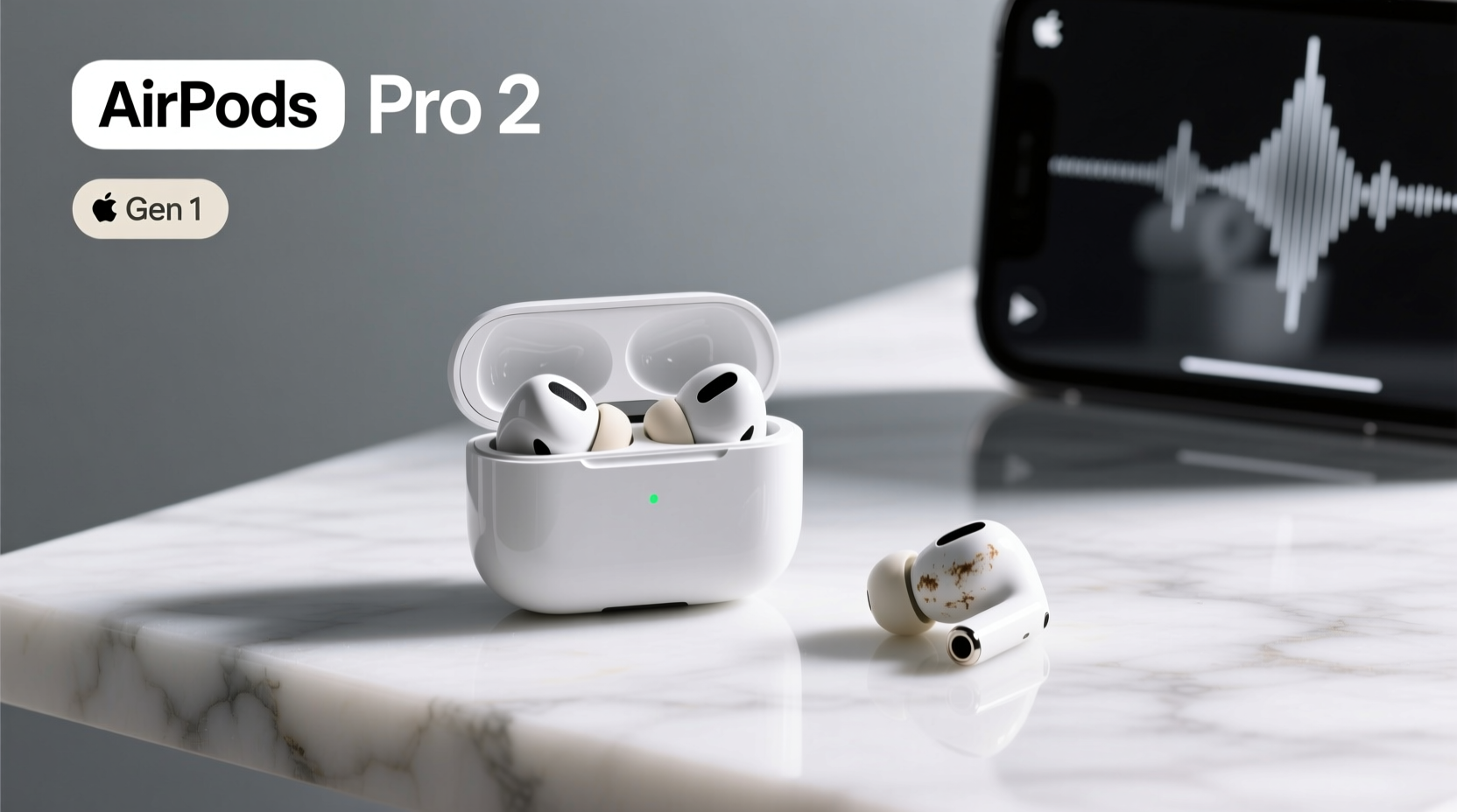 is the new airpods pro 2 really worth upgrading from gen 1