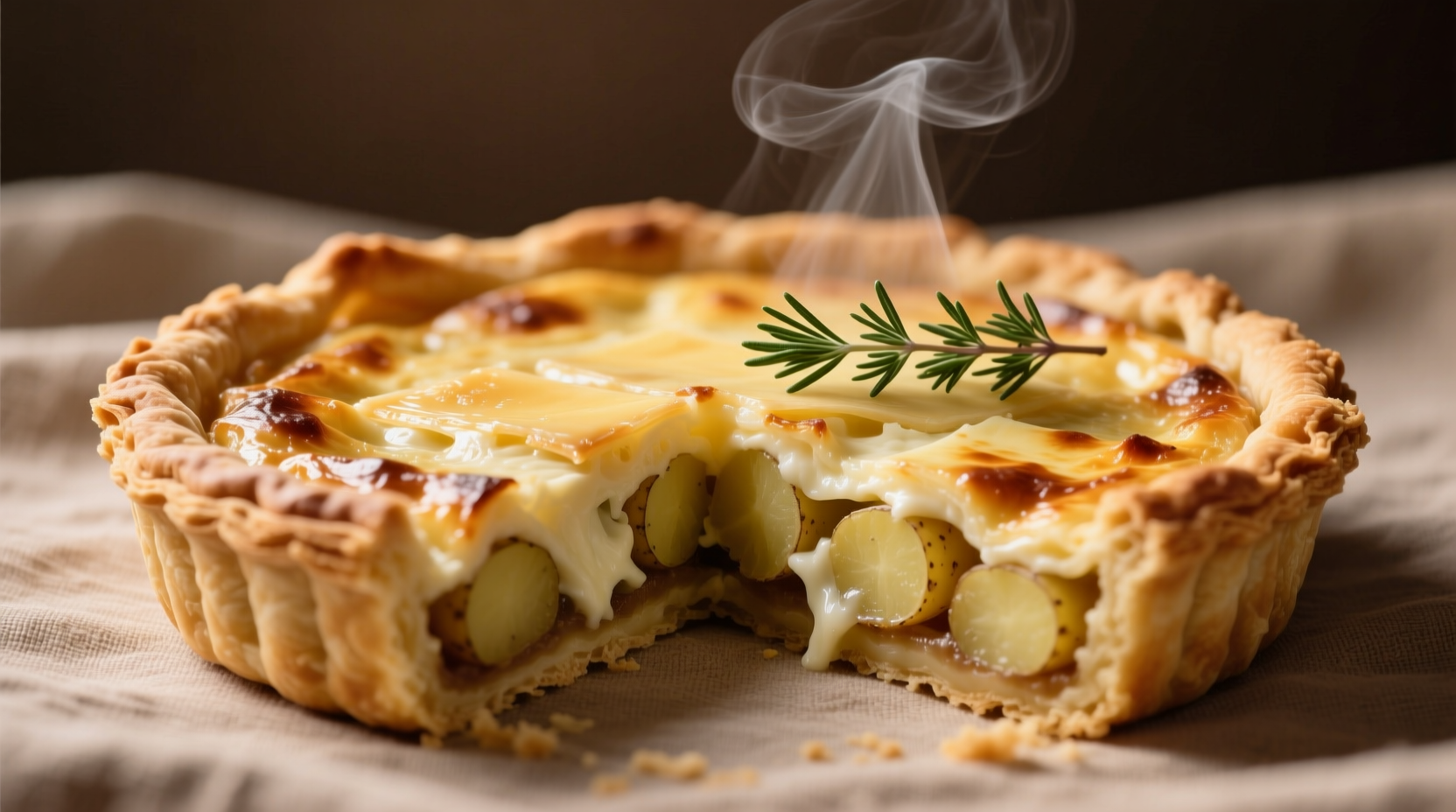 Perfect Potato Tart: Recipe, Variations & Expert Tips