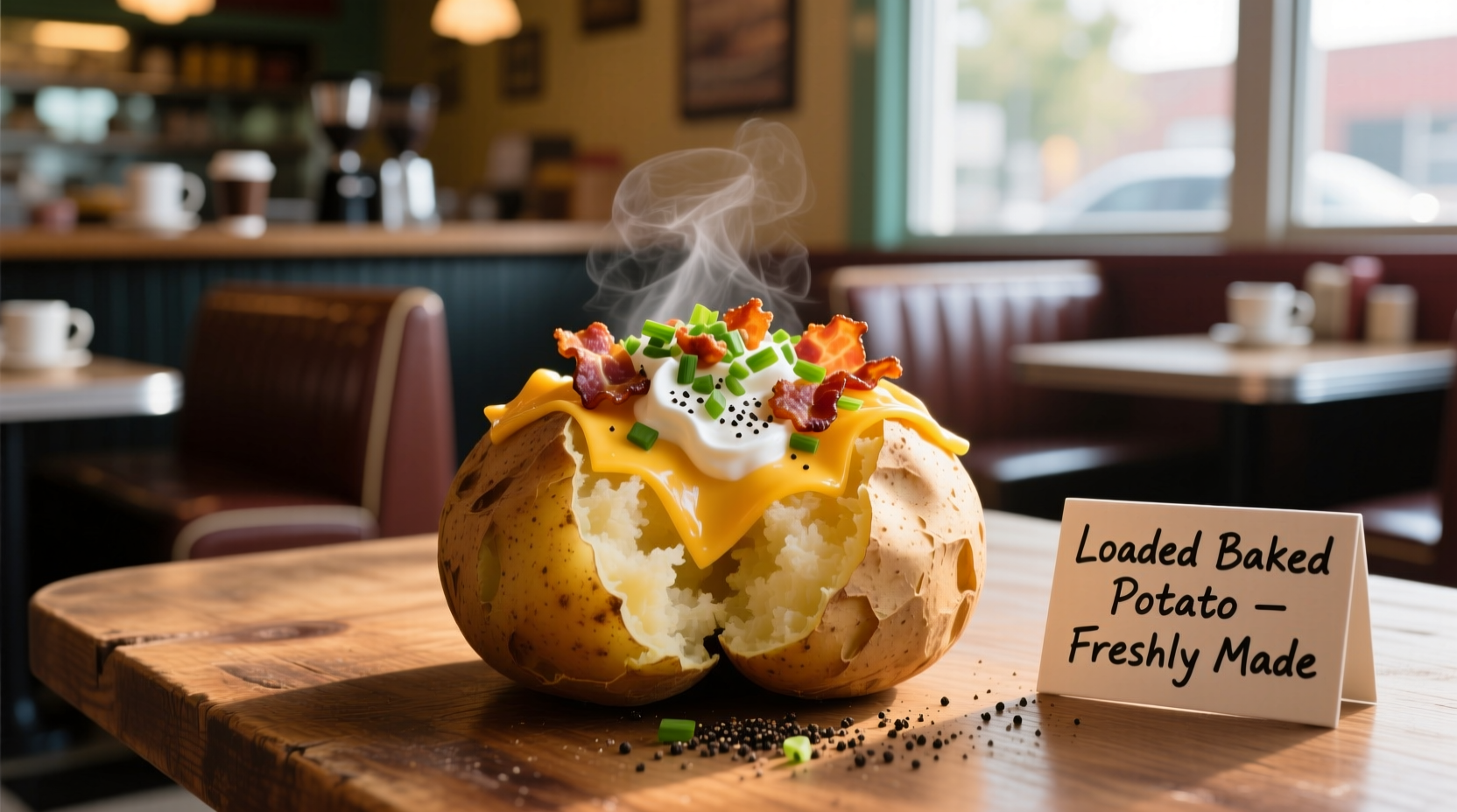 Best Loaded Baked Potato Spots Near You | Local Guide