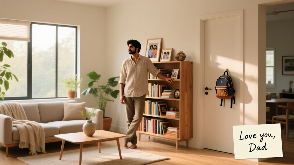 Prajith: A Real-World Parenting Profile — Raising Resilient Kids in Urban India