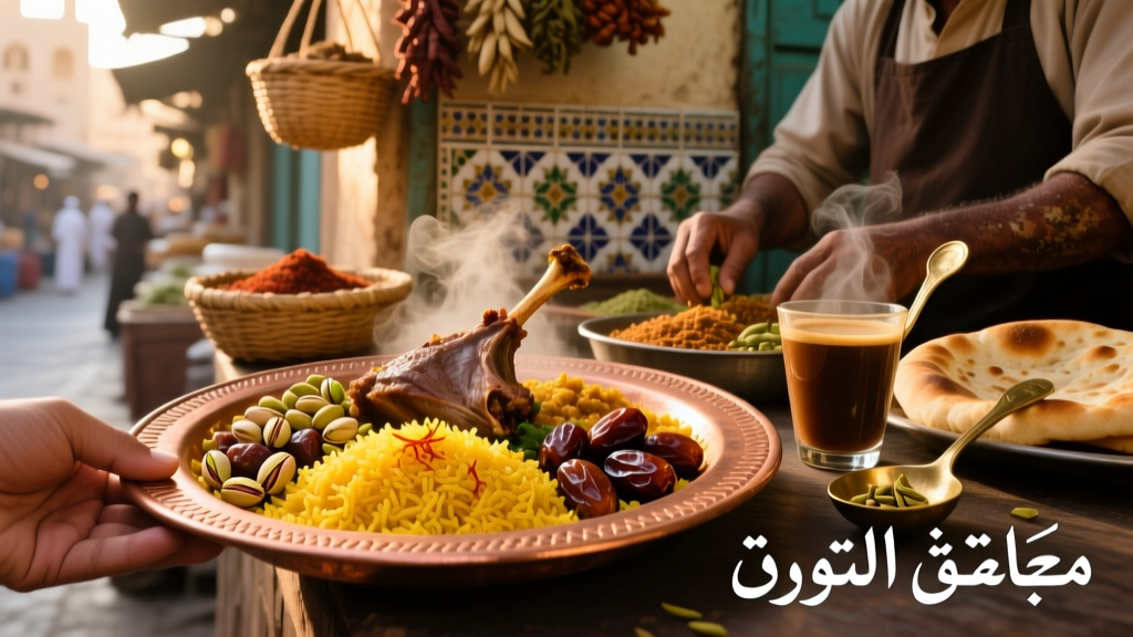 Dubai, UAE: Where Bedouin Heritage Meets Hypermodern Gastronomy