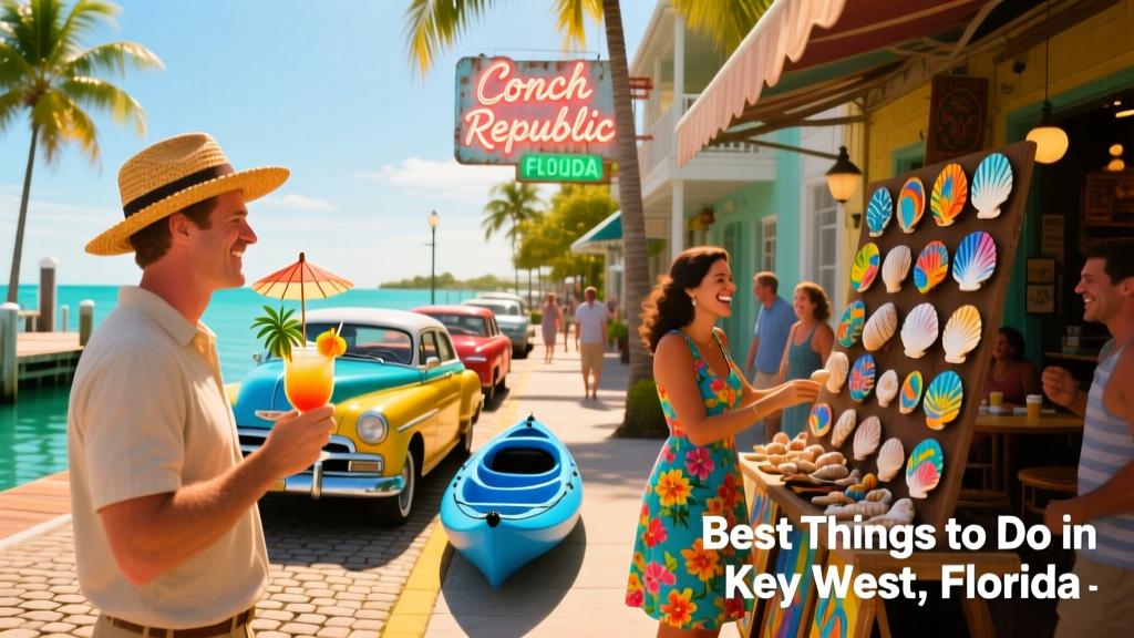 Best Things To Do In Key West, Florida: A Real-World Guide to History, Culture, and Coastal Life