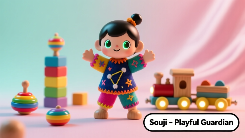 Souji: Understanding the Japanese Cleaning Ritual and Its Impact on Child Development and Toy Safety