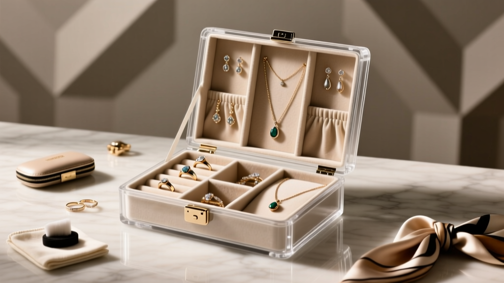 Best Jewelry Storage Case for Travel: Myth-Busting Guide