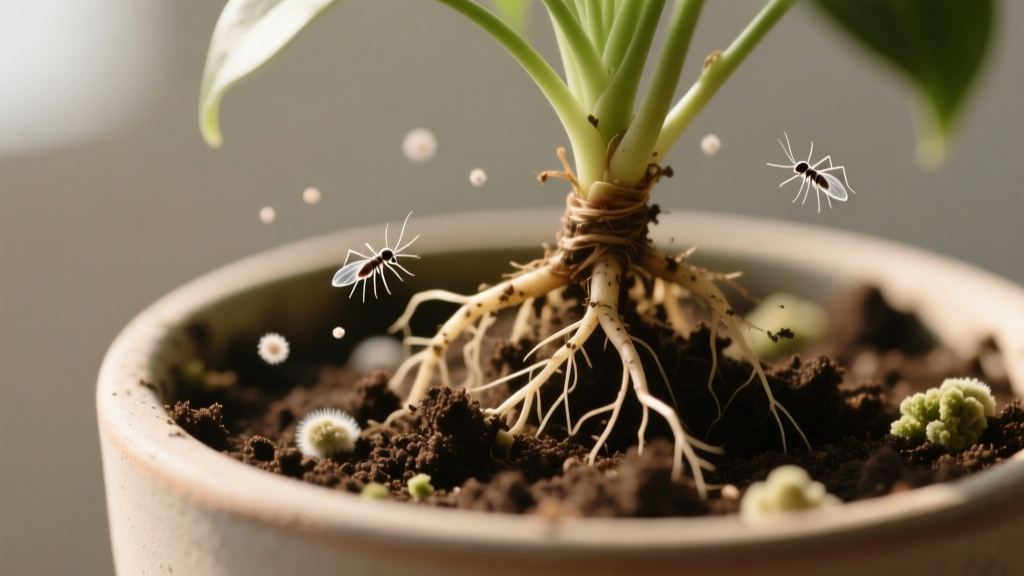 Allergic to Indoor Plant Soil? Here’s the Real Cause