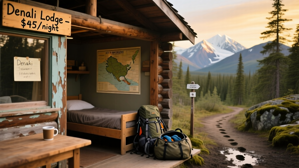 Where to Stay Near Denali National Park: Budget-Friendly Hotels, Cabins, and Rentals That Deliver Value Without Compromise