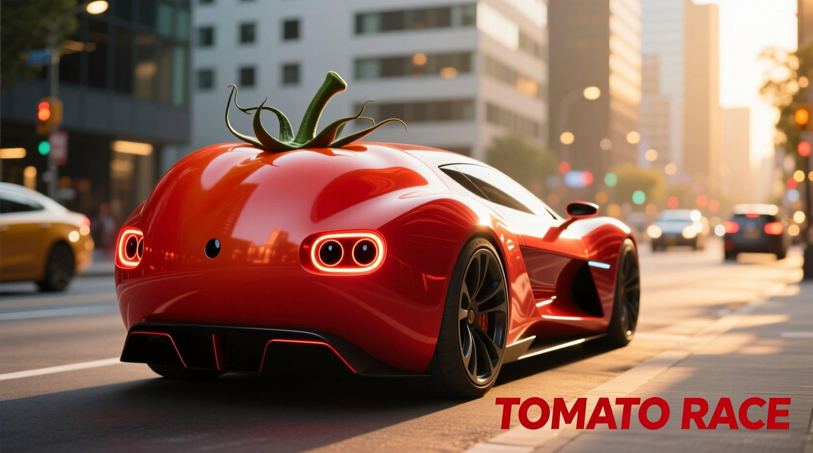 roadster tomato