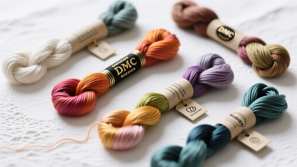 Where to Buy Embroidery Floss: Expert Sourcing Guide