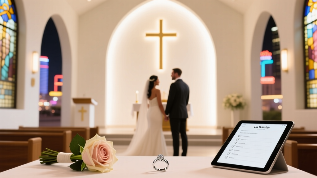A Las Vegas Wedding Chapel Guide (2026)