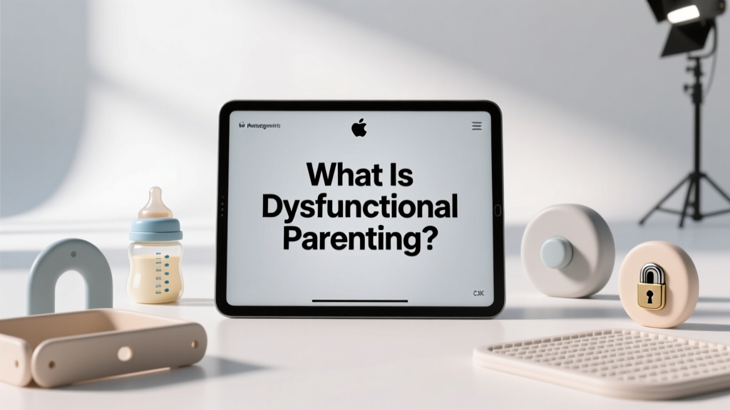 What Is Dysfunctional Parenting? Understanding the Video Evidence and Real-World Impact on Child Development