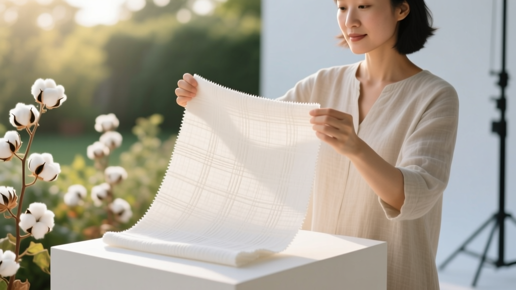 Cotton Fabric for Clothing: Busting 7 Myths Designers Believe
