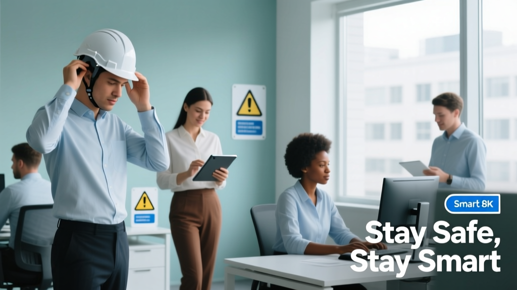 Office Furniture Safety Tips: Prevent Injuries at Work