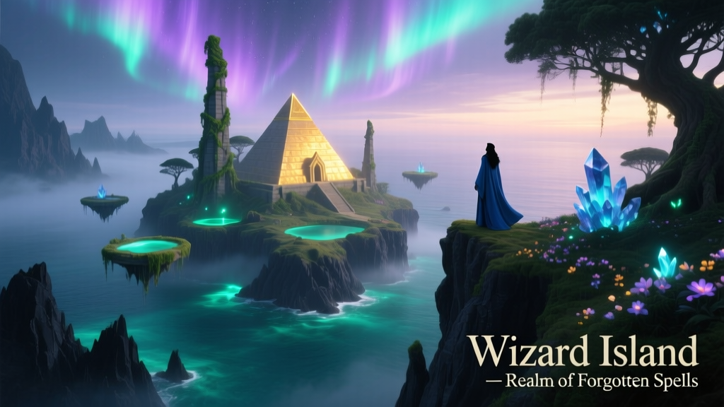 Wizard Island: Crater Lake’s Volcanic Gem and the Pacific Northwest’s Best-Kept Secret
