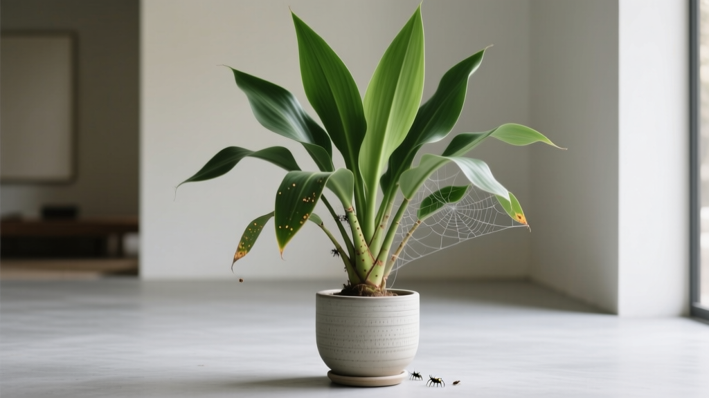 Dracaena Marginata Size & Pest Control (2026)