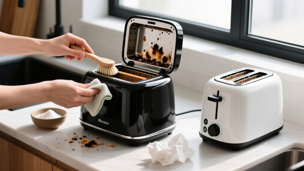 Toaster Deep Clean vs Regular Clean: Proven 2026 Guide