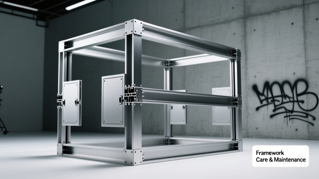 Framework Care and Maintenance: Practical Strategies for Long-Term Structural Integrity