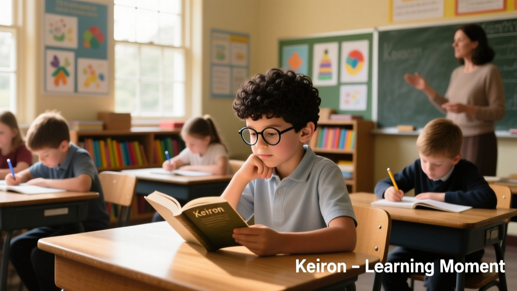 Keiron: Evidence-Based Insights into a Modern Early Childhood Development Framework