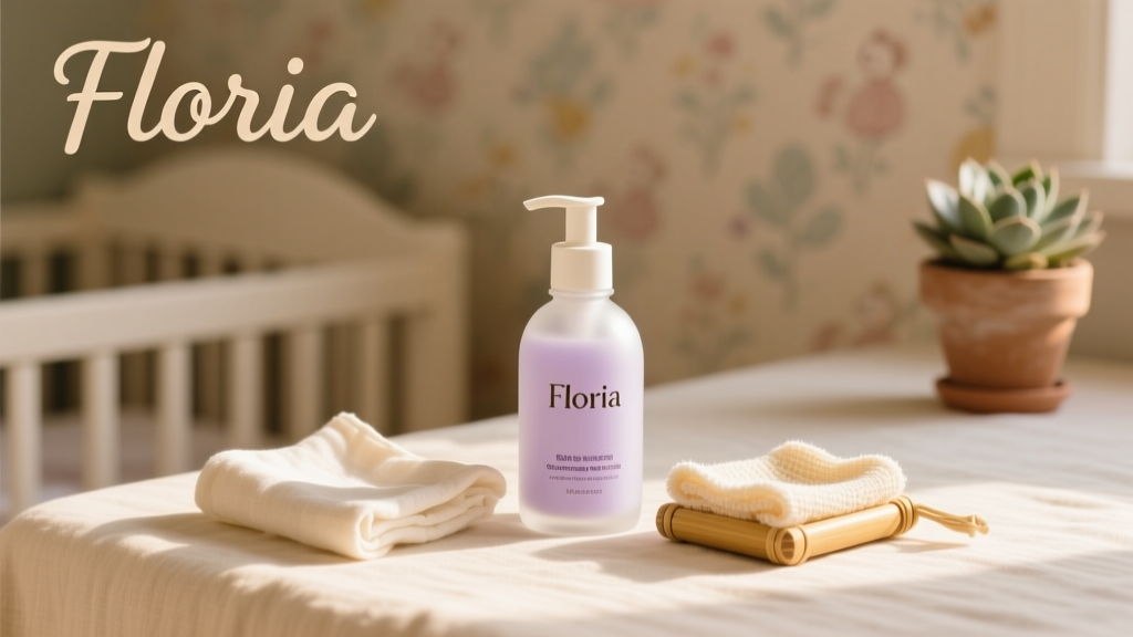 Floria Infant Probiotic Drops: Evidence-Based Guidance for Parents and Pediatric Nurses