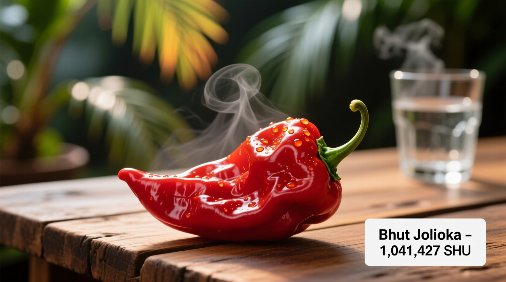 Carolina Reaper: Current Spiciest Pepper Explained