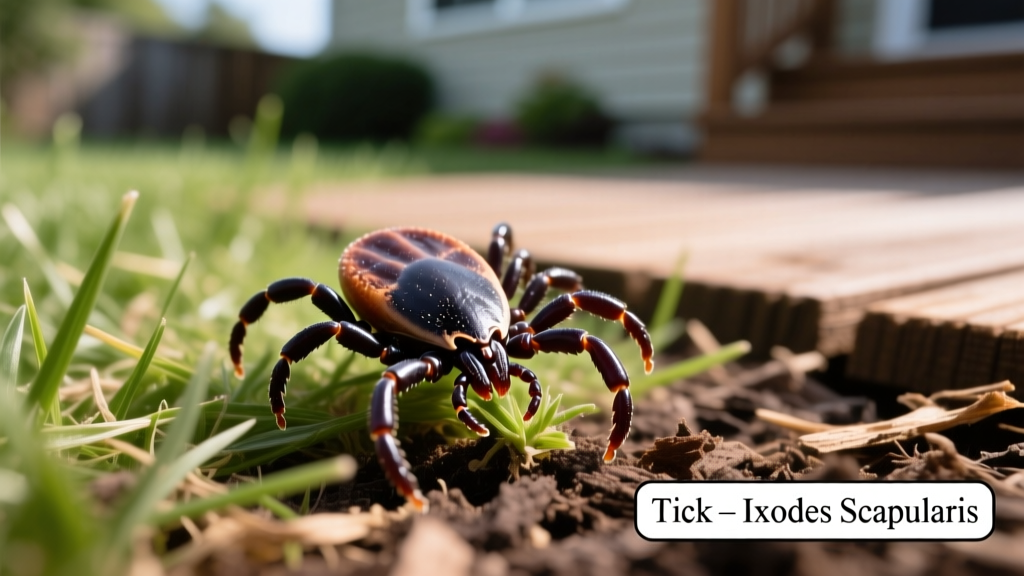 Ticks in Yard: What Pest Is It? Identification Guide
