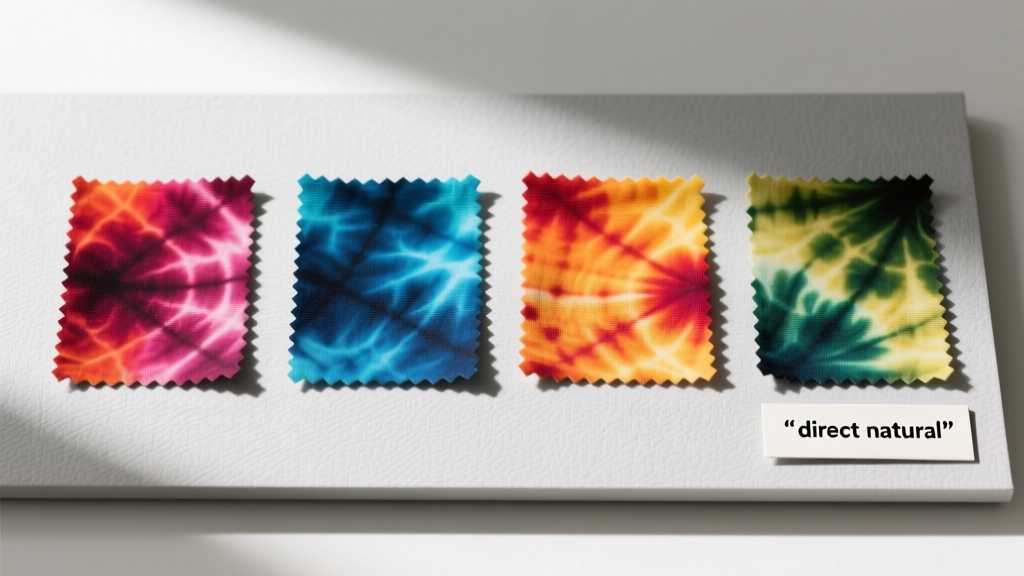 Best Dyes for Tie Dye: Pro Guide for Designers & Makers