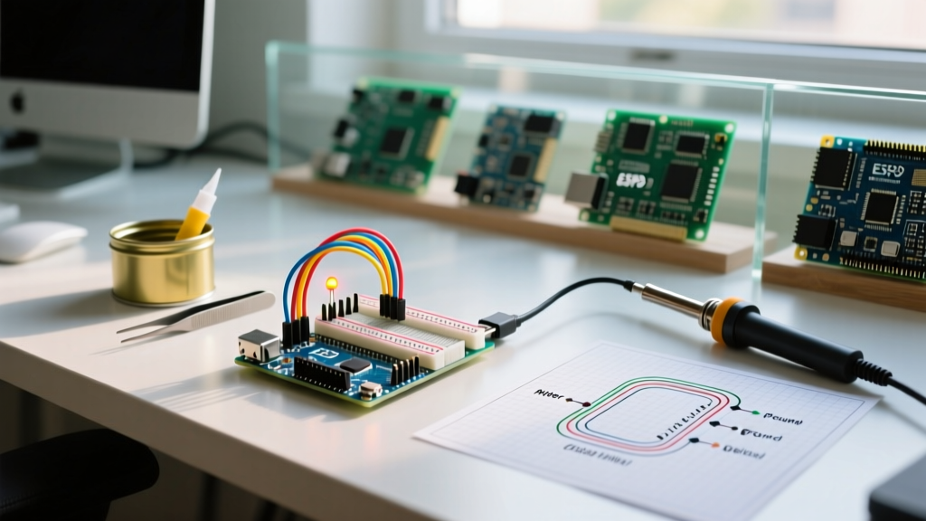 Writing Arduino Code Blinking LED: A Step-by-Step Walkthrough