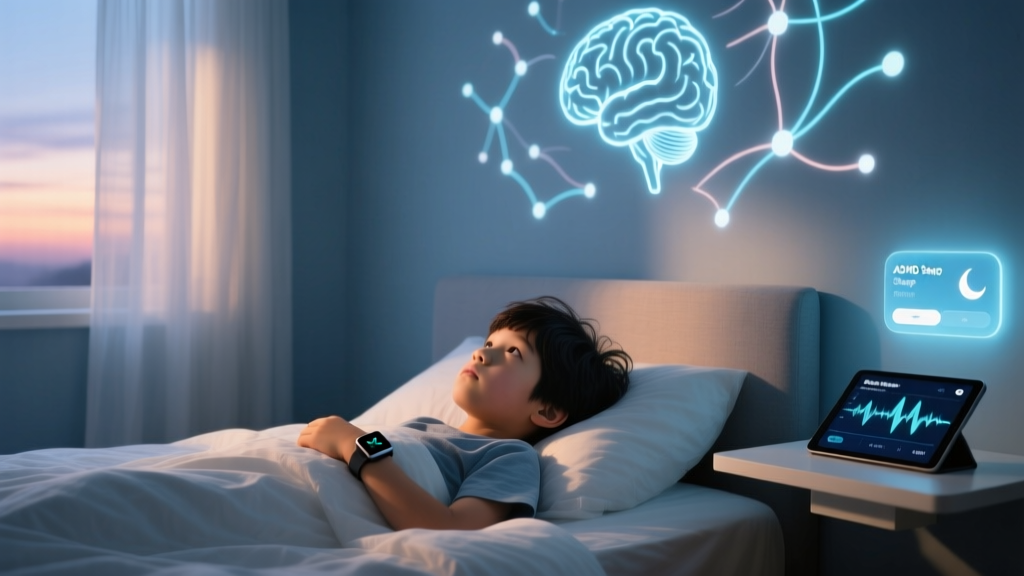 Adhd Sleep Connection: Sleep Science