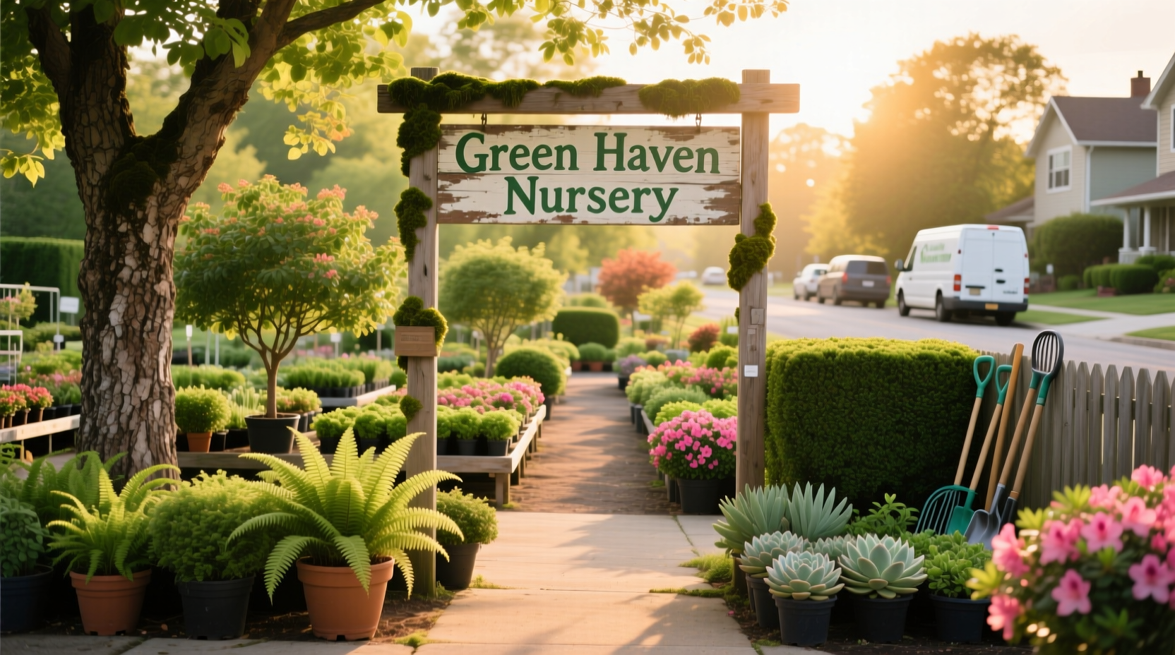 landscaping nurseries in my area