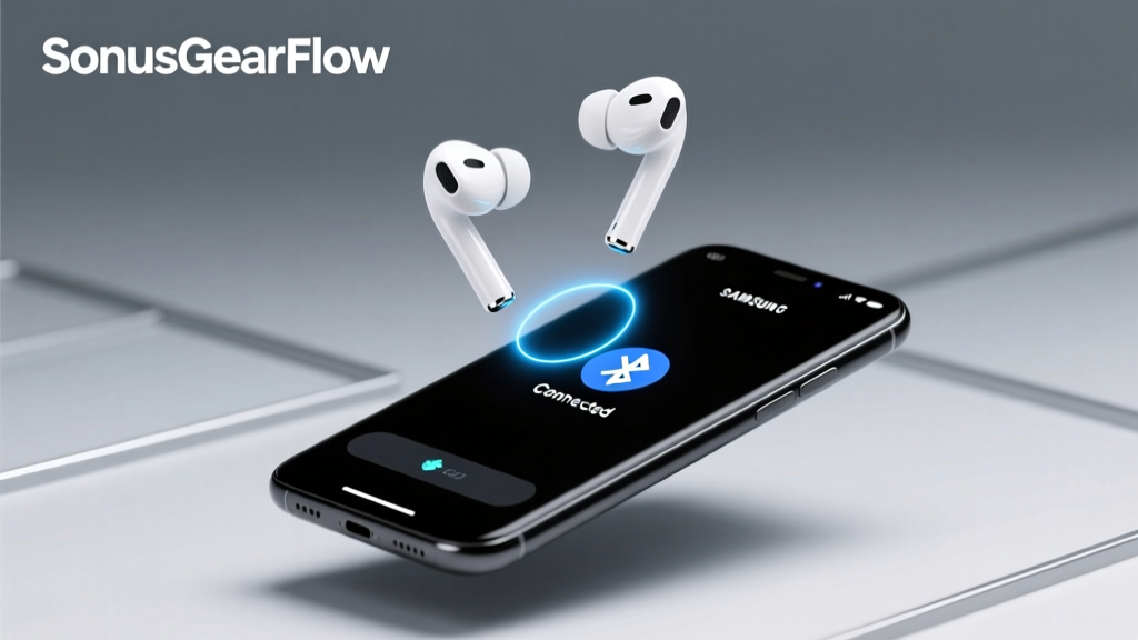Connect AirPods to Samsung Phone (2026)