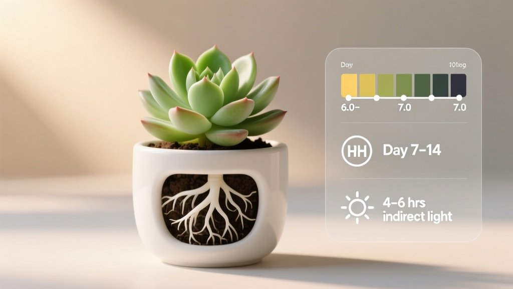 How to Plant Succulent Propagations (2026)