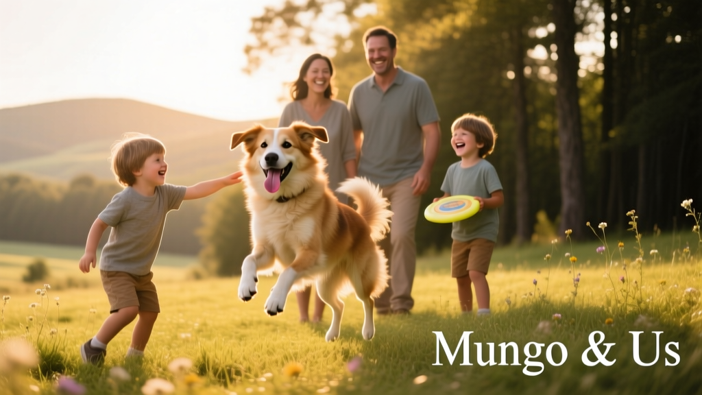 Mungo: A Science-Backed Tool for Parental Well-Being and Family Connection
