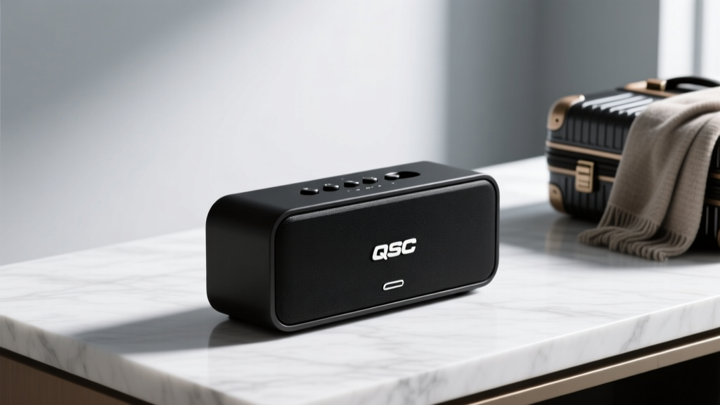 QSC Speakers Bluetooth Travel-Ready? (2026)