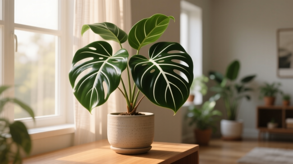 Zebra Plant Indoor Size: Real Growth & Space Tips