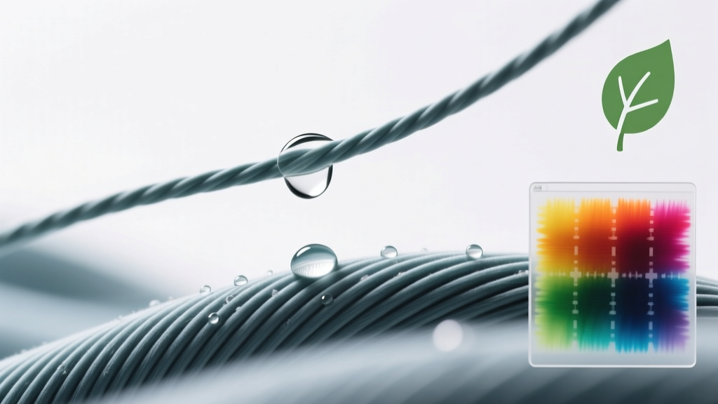 Polyester Fibre Properties: A Technical Deep-Dive